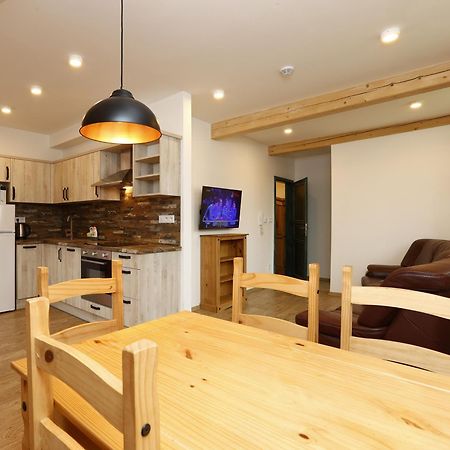 Apartmany Pod Marianskymi Schody Albrechtice v Jizerskych horach Bagian luar foto
