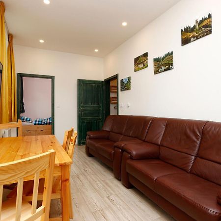 Apartmany Pod Marianskymi Schody Albrechtice v Jizerskych horach Bagian luar foto