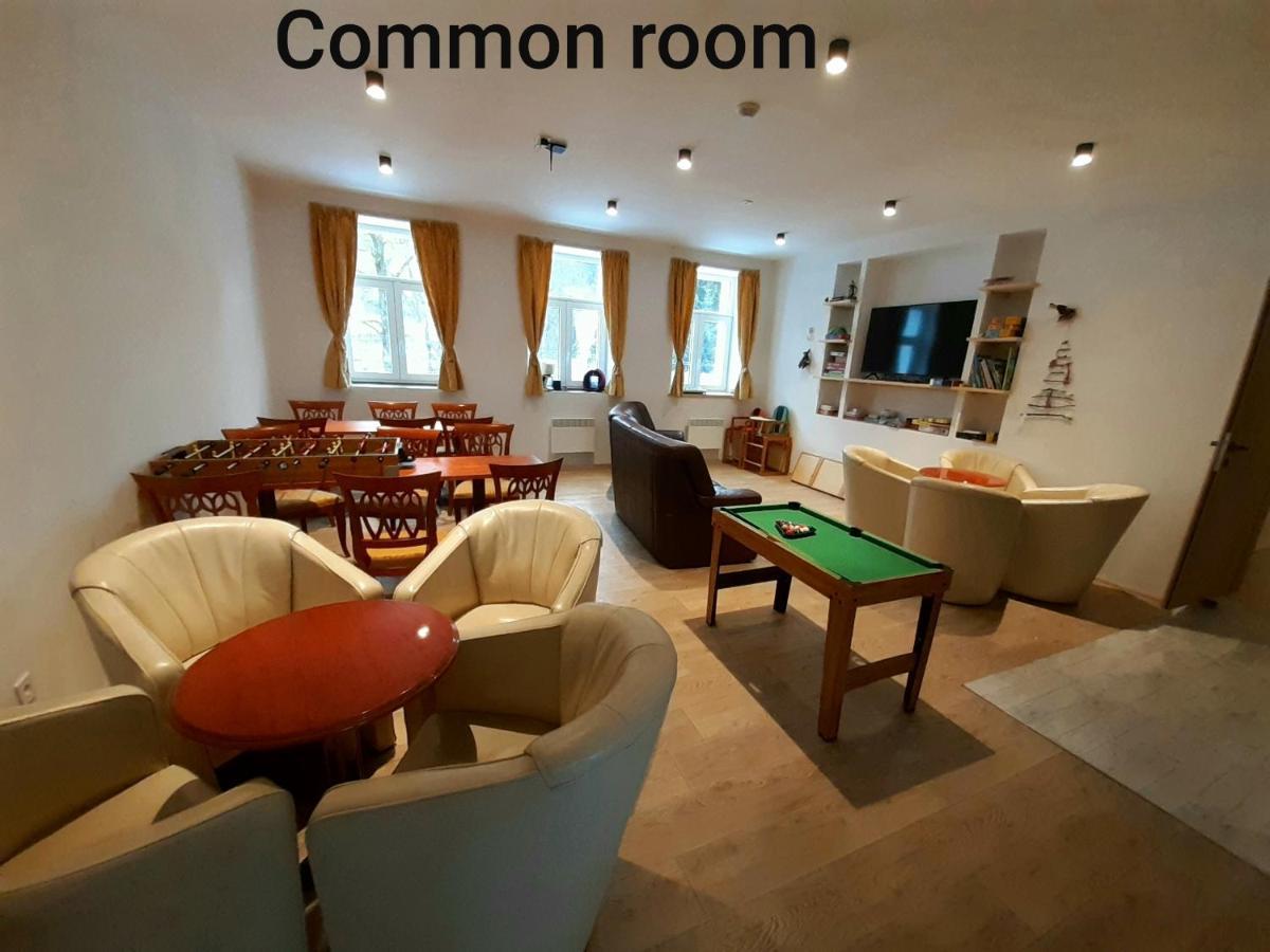 Apartmany Pod Marianskymi Schody Albrechtice v Jizerskych horach Bagian luar foto