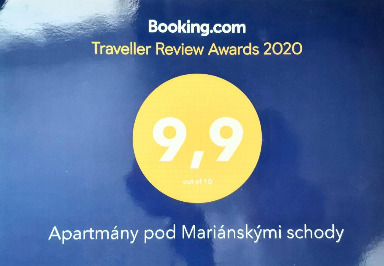 Apartmany Pod Marianskymi Schody Albrechtice v Jizerskych horach Bagian luar foto