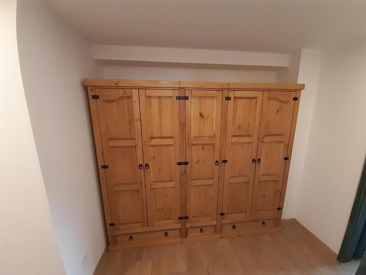 Apartmany Pod Marianskymi Schody Albrechtice v Jizerskych horach Bagian luar foto