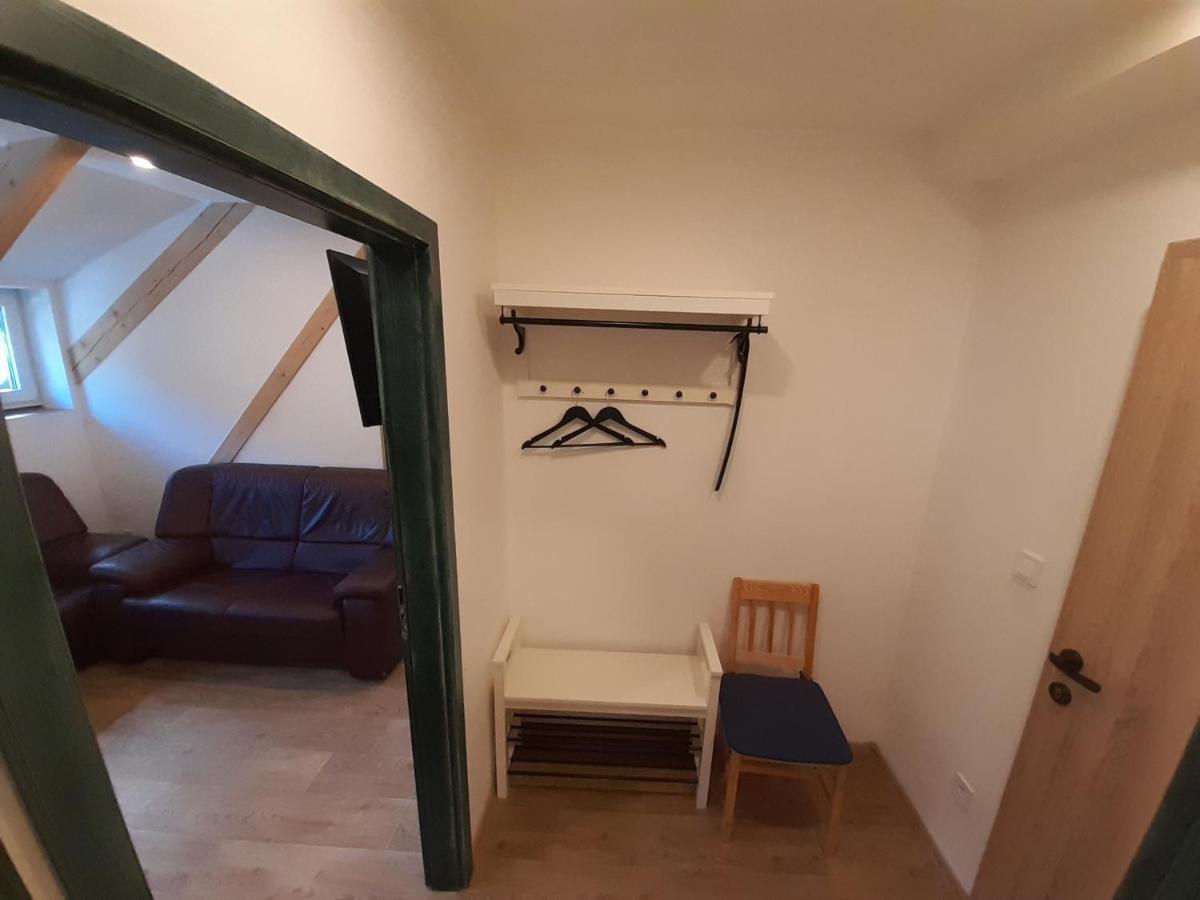 Apartmany Pod Marianskymi Schody Albrechtice v Jizerskych horach Bagian luar foto