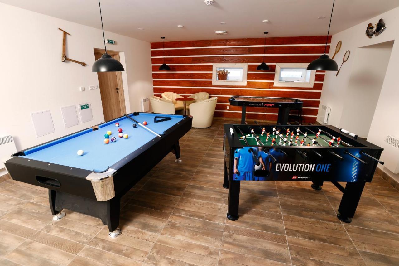 Apartmany Pod Marianskymi Schody Albrechtice v Jizerskych horach Bagian luar foto
