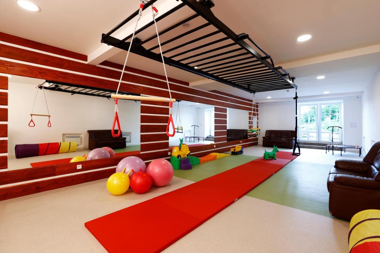 Apartmany Pod Marianskymi Schody Albrechtice v Jizerskych horach Bagian luar foto
