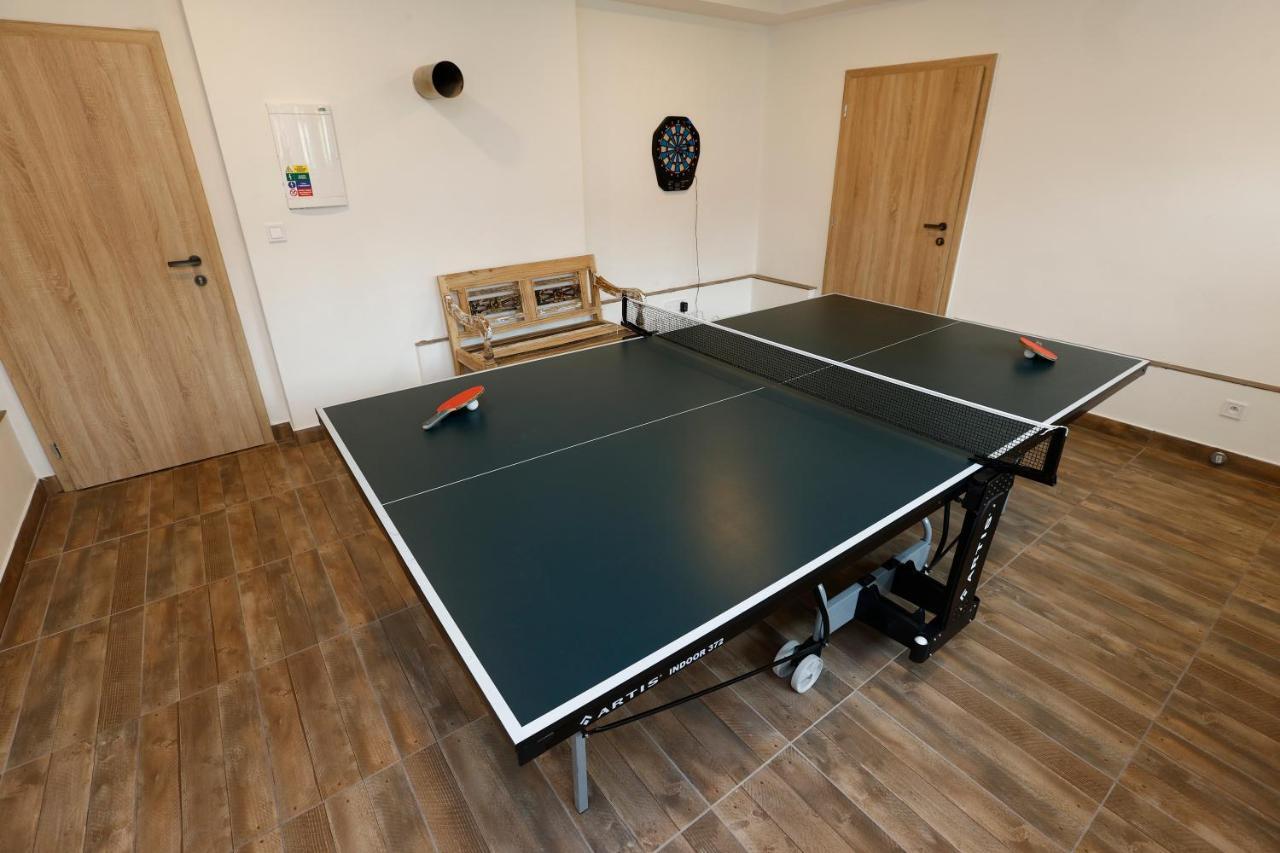 Apartmany Pod Marianskymi Schody Albrechtice v Jizerskych horach Bagian luar foto