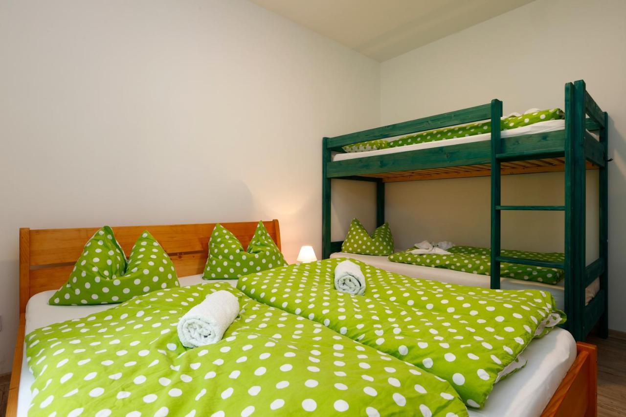 Apartmany Pod Marianskymi Schody Albrechtice v Jizerskych horach Bagian luar foto