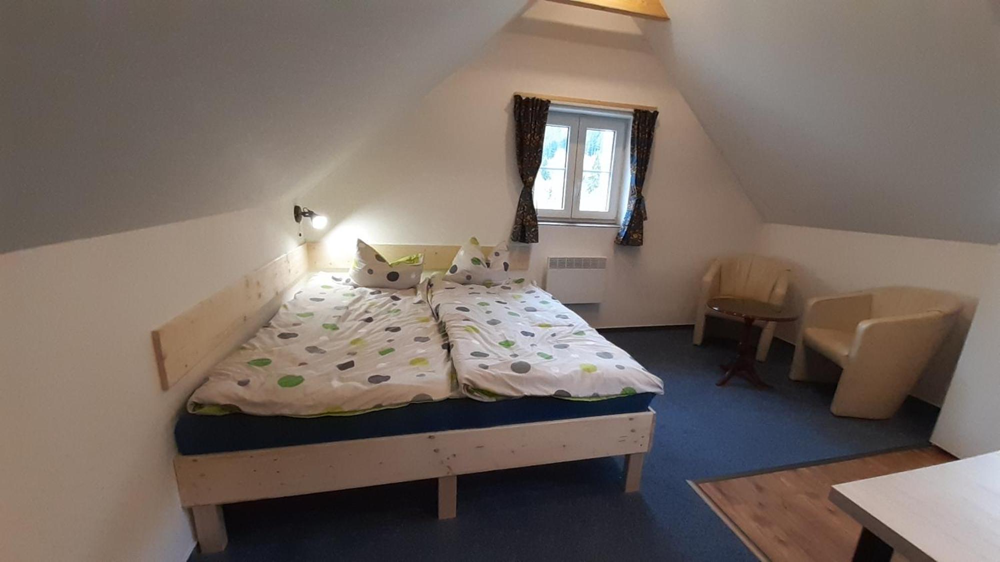 Apartmany Pod Marianskymi Schody Albrechtice v Jizerskych horach Bagian luar foto